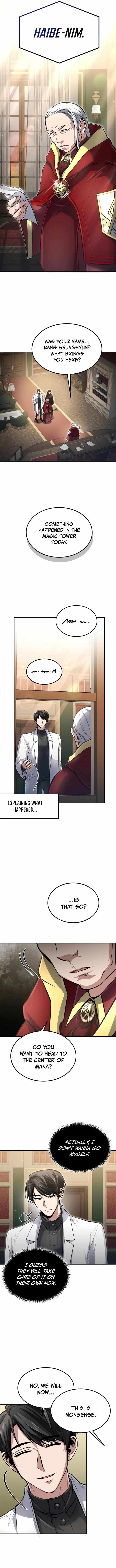 Read How to Live as an Illegal Healer Manga Online