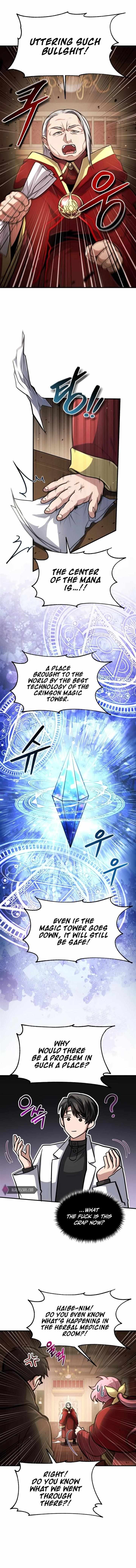 Read How to Live as an Illegal Healer Manga Online