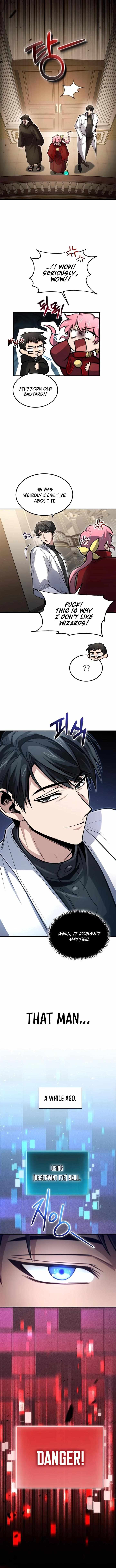 Read How to Live as an Illegal Healer Manga Online