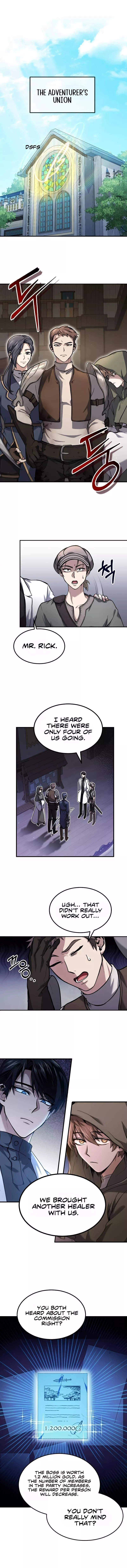 Read How to Live as an Illegal Healer Manga Online