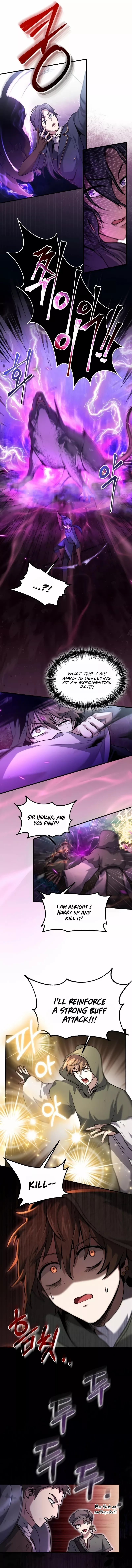 Read How to Live as an Illegal Healer Manga Online