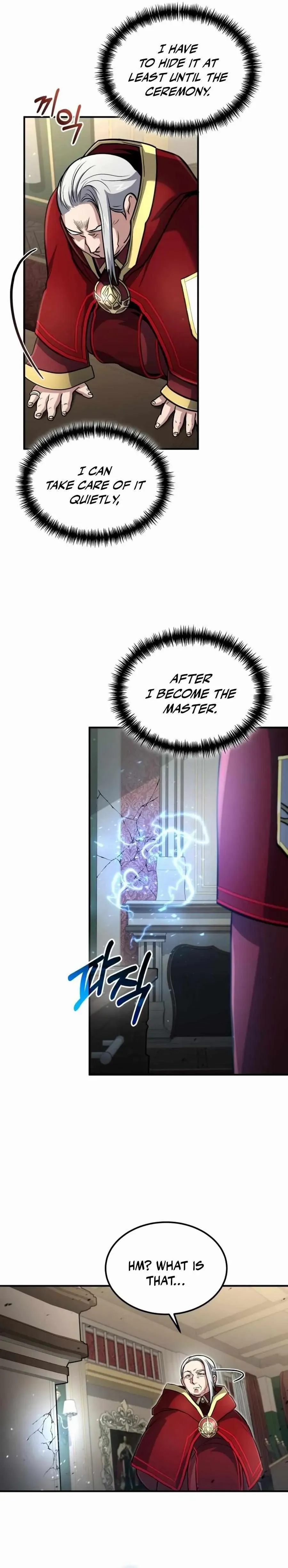 Read How to Live as an Illegal Healer Manga Online