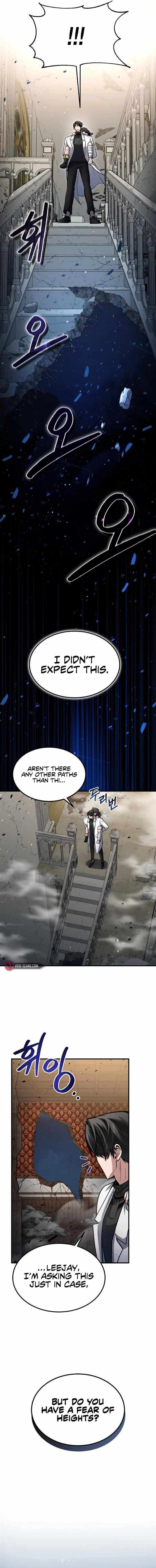 Read How to Live as an Illegal Healer Manga Online