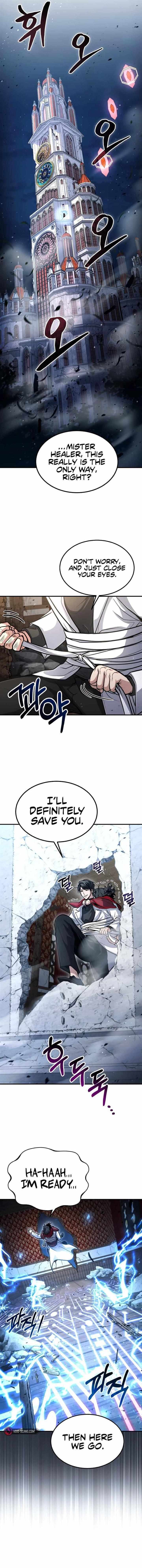 Read How to Live as an Illegal Healer Manga Online