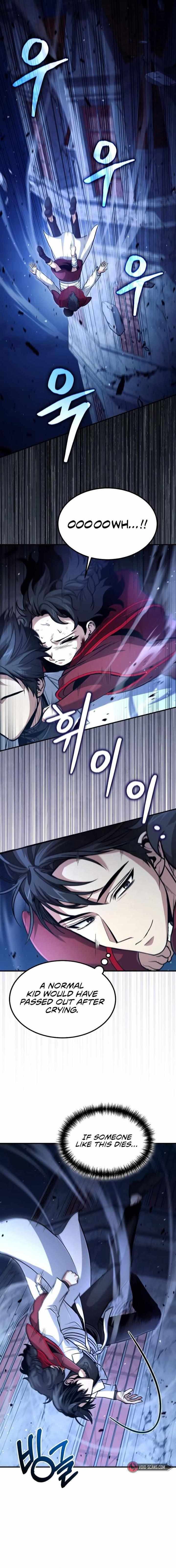 Read How to Live as an Illegal Healer Manga Online