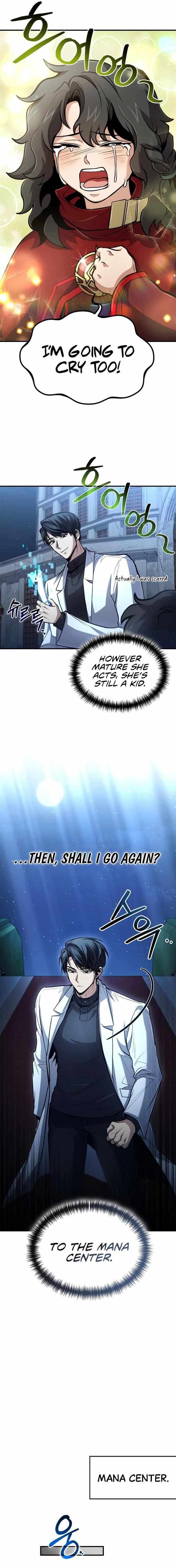 Read How to Live as an Illegal Healer Manga Online