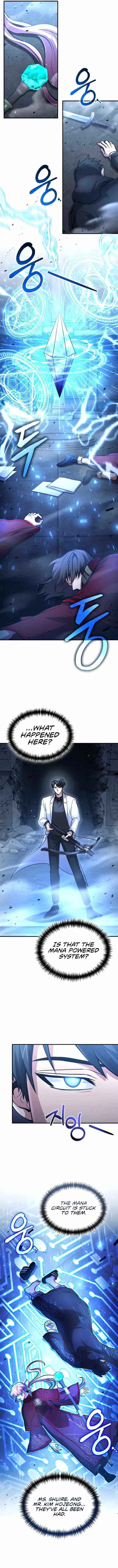 Read How to Live as an Illegal Healer Manga Online