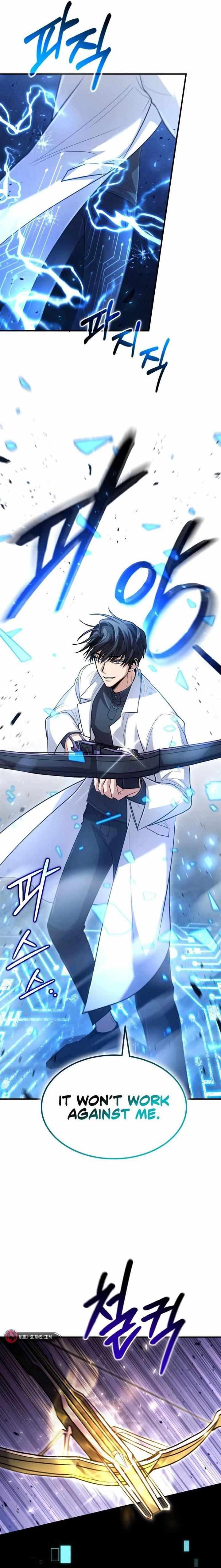 Read How to Live as an Illegal Healer Manga Online