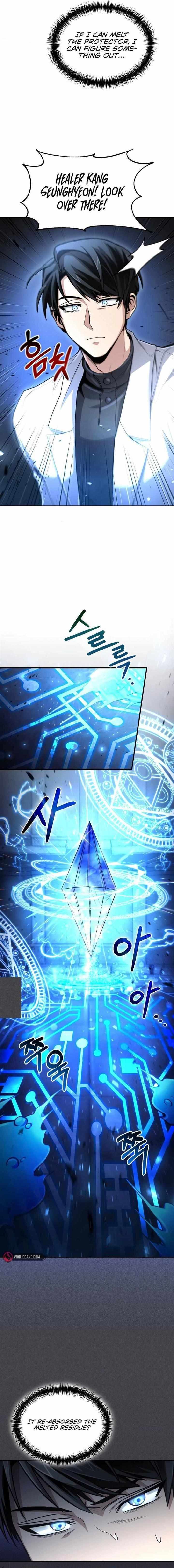 Read How to Live as an Illegal Healer Manga Online