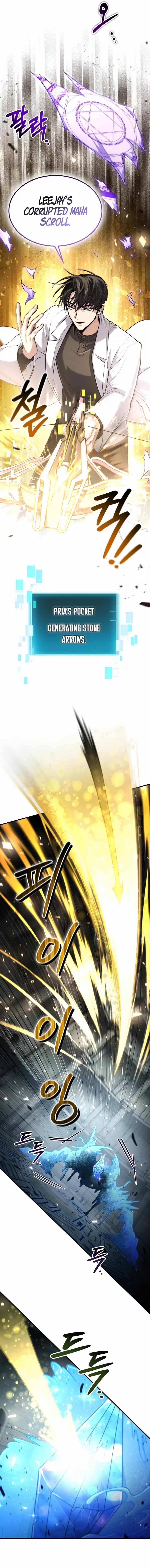 Read How to Live as an Illegal Healer Manga Online