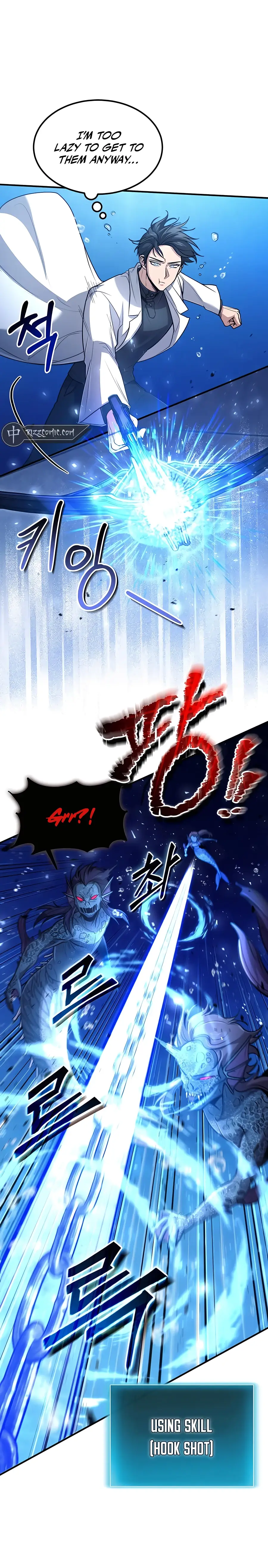 Read How to Live as an Illegal Healer Manga Online