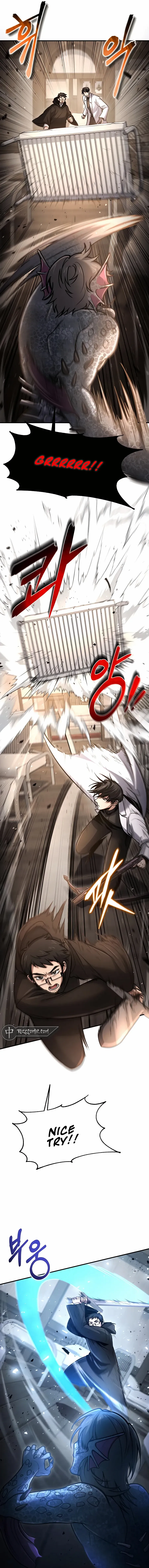 Read How to Live as an Illegal Healer Manga Online