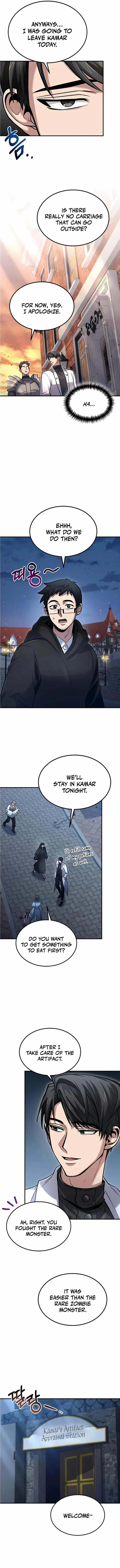 Read How to Live as an Illegal Healer Manga Online