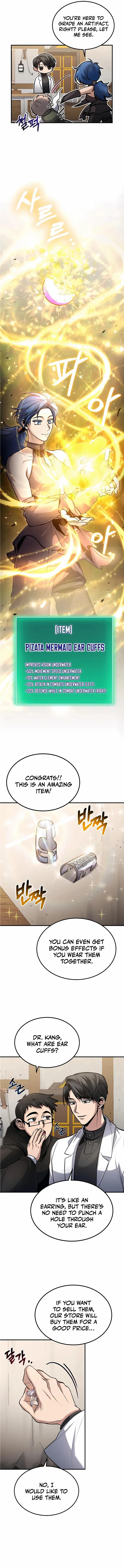 Read How to Live as an Illegal Healer Manga Online