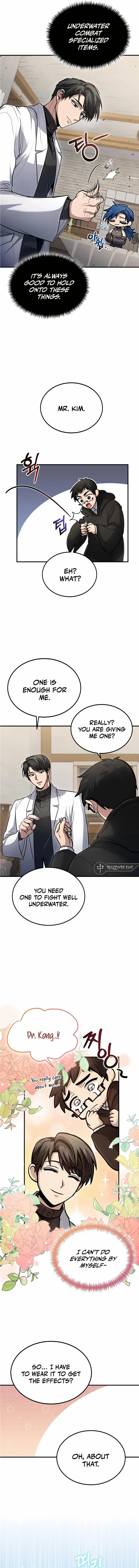 Read How to Live as an Illegal Healer Manga Online