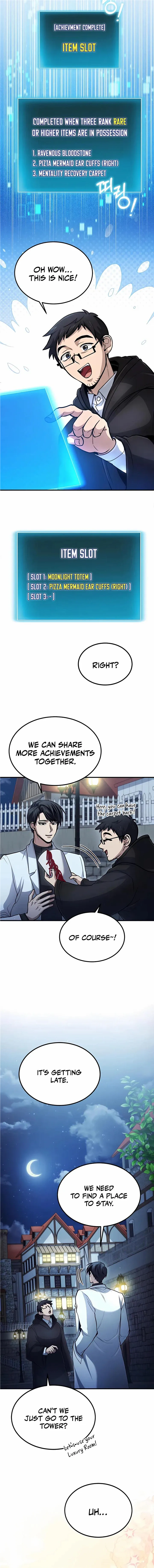Read How to Live as an Illegal Healer Manga Online