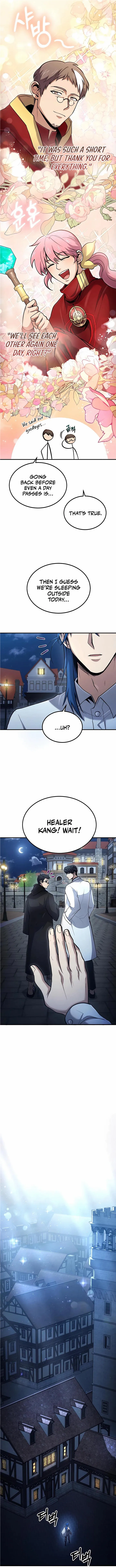 Read How to Live as an Illegal Healer Manga Online