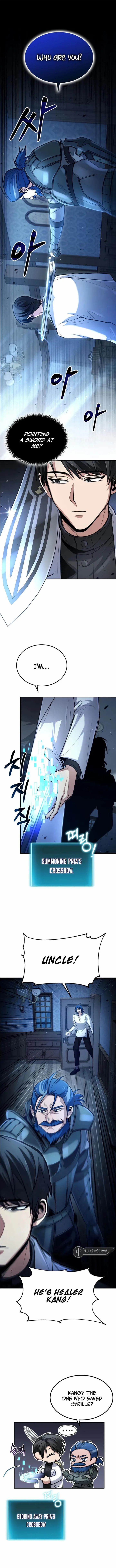 Read How to Live as an Illegal Healer Manga Online