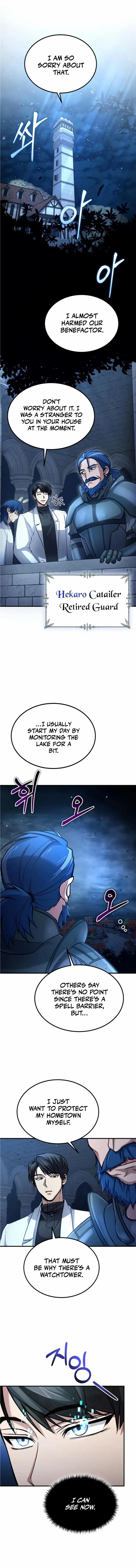 Read How to Live as an Illegal Healer Manga Online
