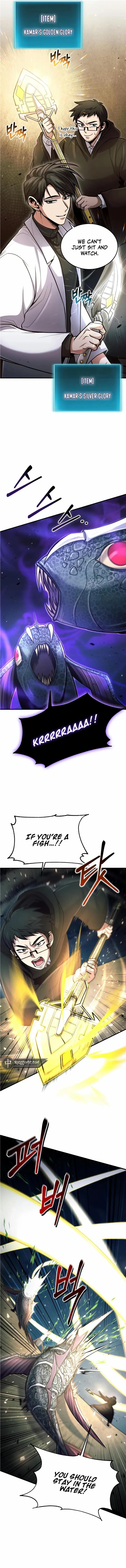 Read How to Live as an Illegal Healer Manga Online