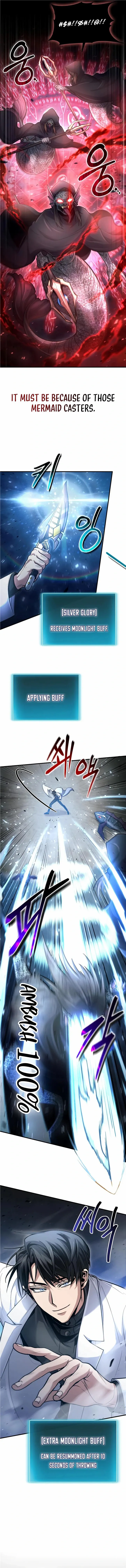 Read How to Live as an Illegal Healer Manga Online