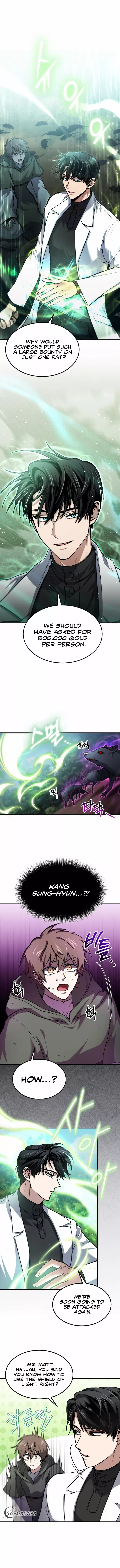 Read How to Live as an Illegal Healer Manga Online