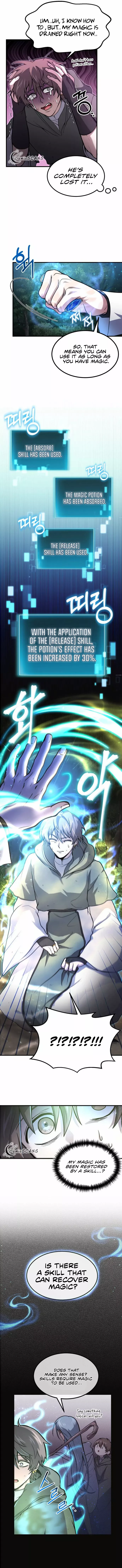 Read How to Live as an Illegal Healer Manga Online