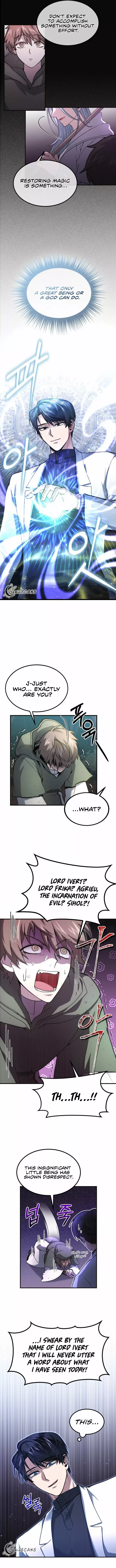 Read How to Live as an Illegal Healer Manga Online