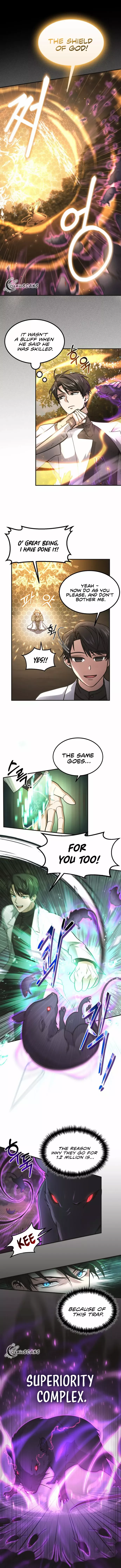 Read How to Live as an Illegal Healer Manga Online