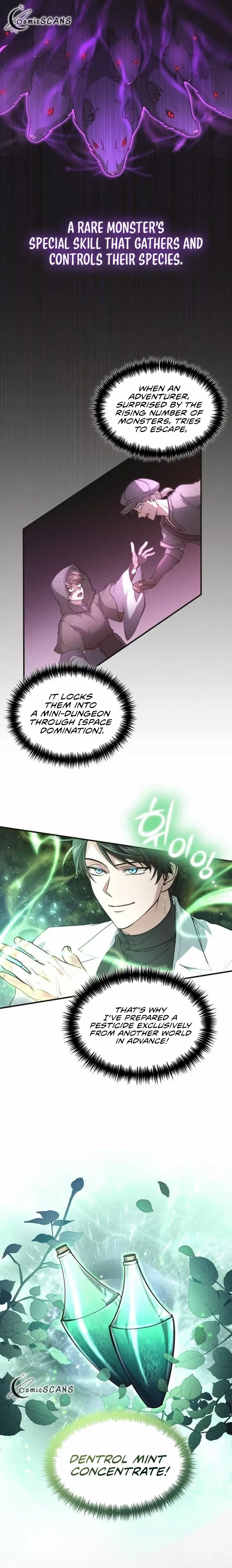 Read How to Live as an Illegal Healer Manga Online