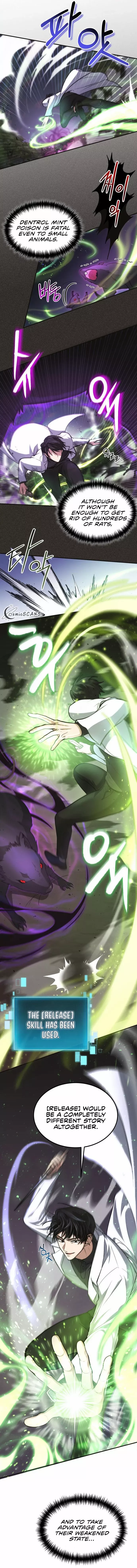 Read How to Live as an Illegal Healer Manga Online