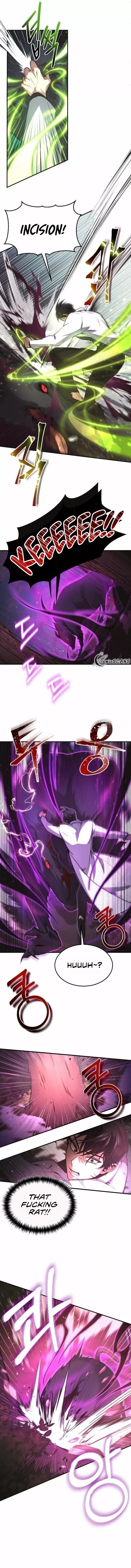 Read How to Live as an Illegal Healer Manga Online
