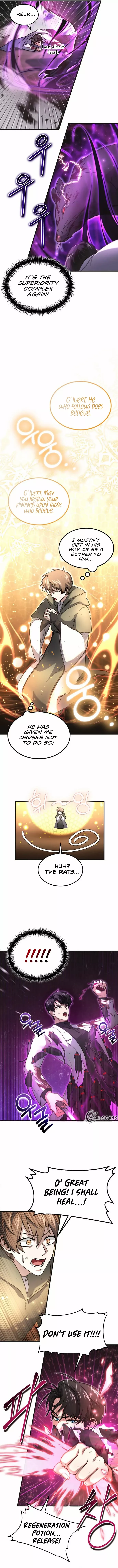 Read How to Live as an Illegal Healer Manga Online