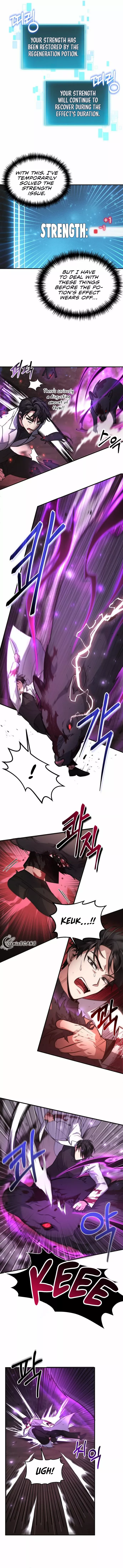 Read How to Live as an Illegal Healer Manga Online