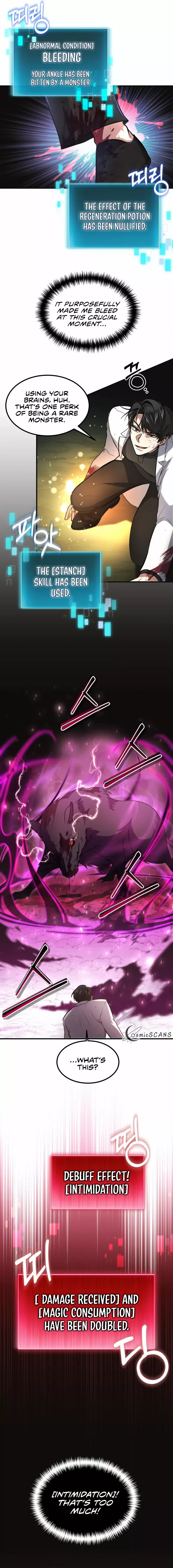 Read How to Live as an Illegal Healer Manga Online