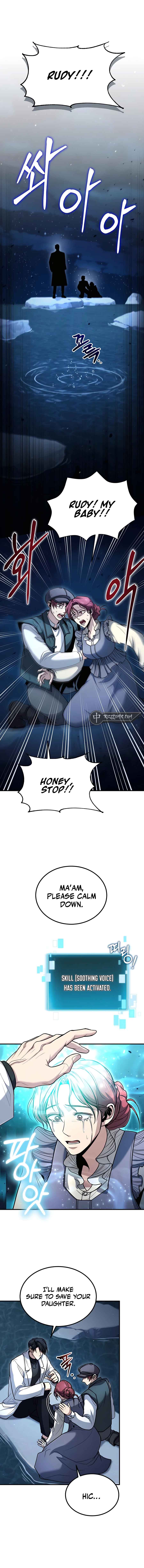 Read How to Live as an Illegal Healer Manga Online