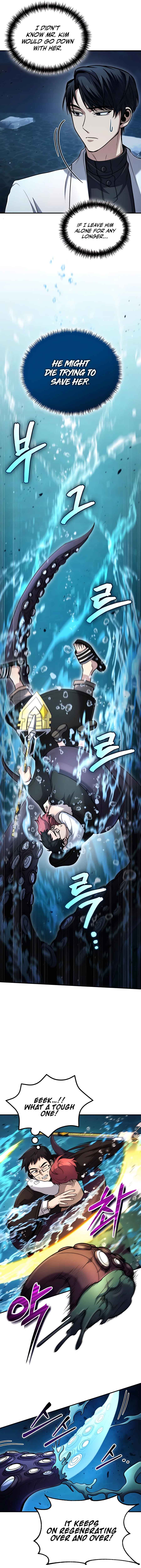 Read How to Live as an Illegal Healer Manga Online