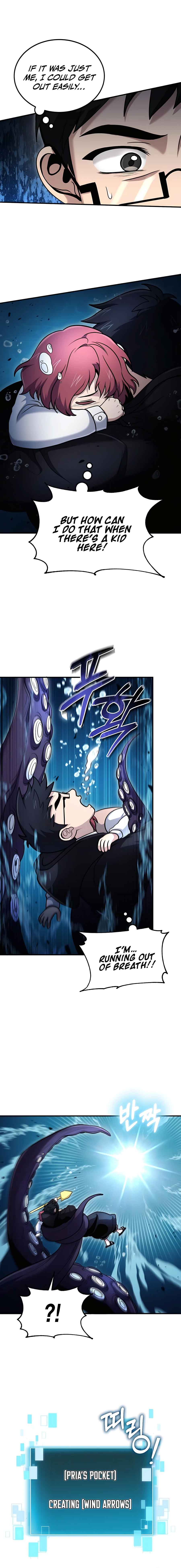 Read How to Live as an Illegal Healer Manga Online