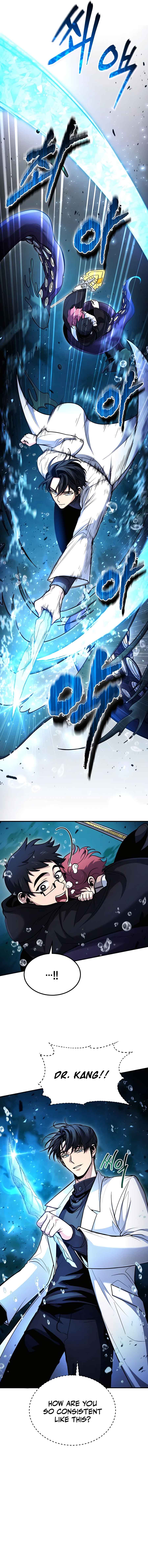 Read How to Live as an Illegal Healer Manga Online