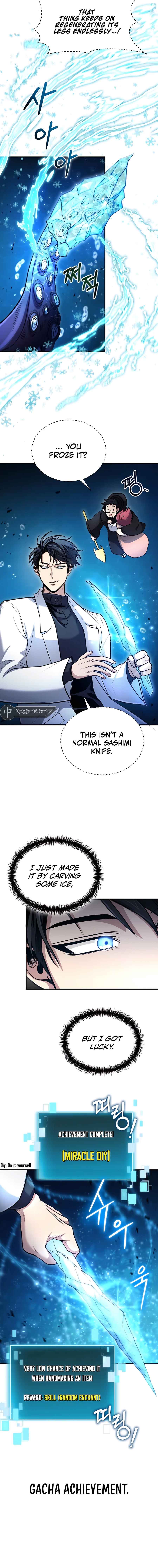 Read How to Live as an Illegal Healer Manga Online