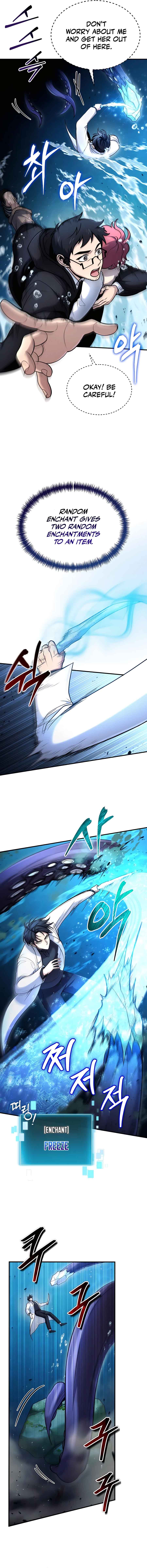 Read How to Live as an Illegal Healer Manga Online