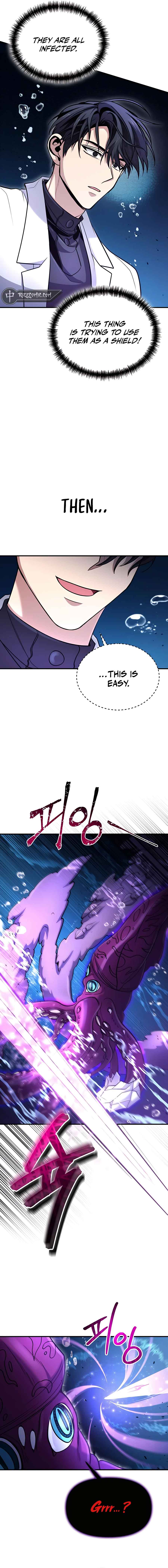 Read How to Live as an Illegal Healer Manga Online