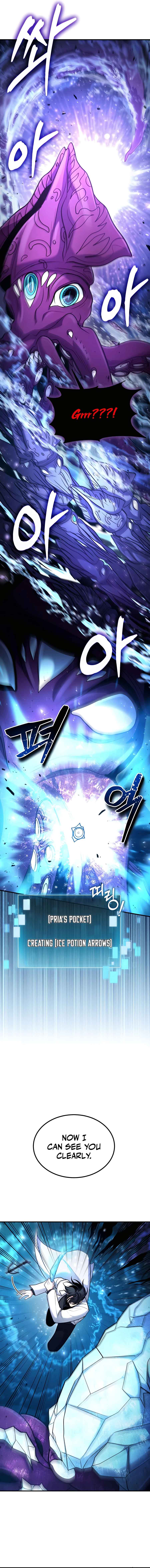 Read How to Live as an Illegal Healer Manga Online