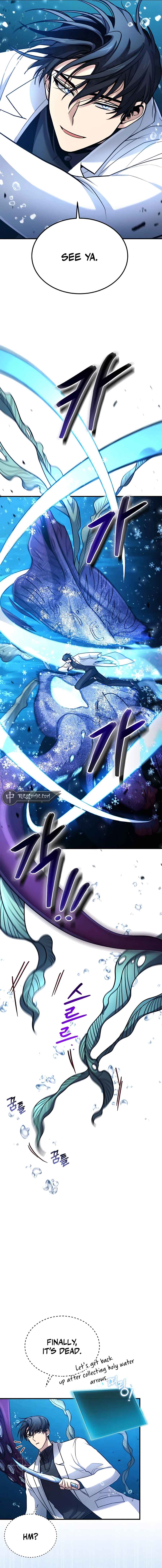 Read How to Live as an Illegal Healer Manga Online