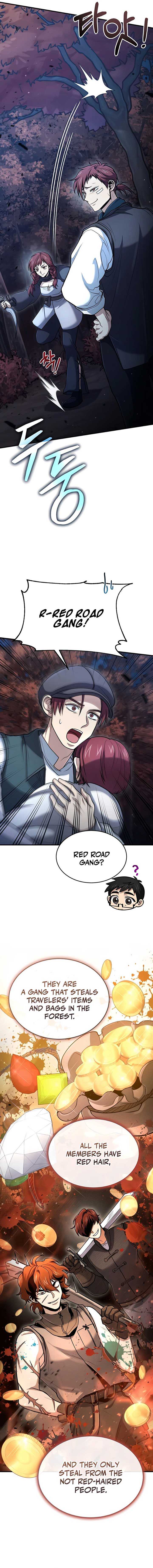 Read How to Live as an Illegal Healer Manga Online