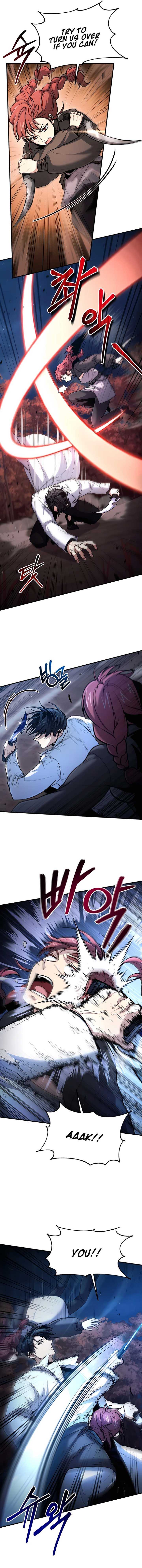 Read How to Live as an Illegal Healer Manga Online