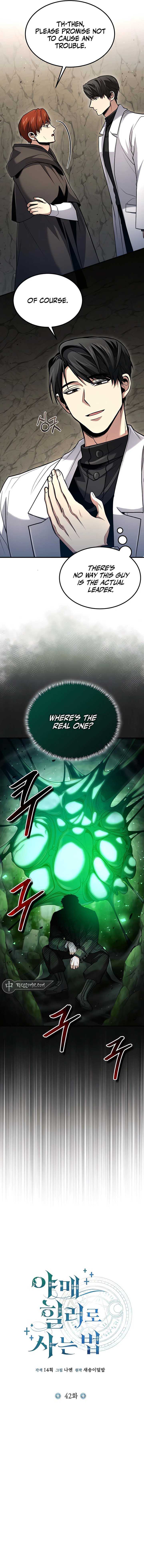 Read How to Live as an Illegal Healer Manga Online