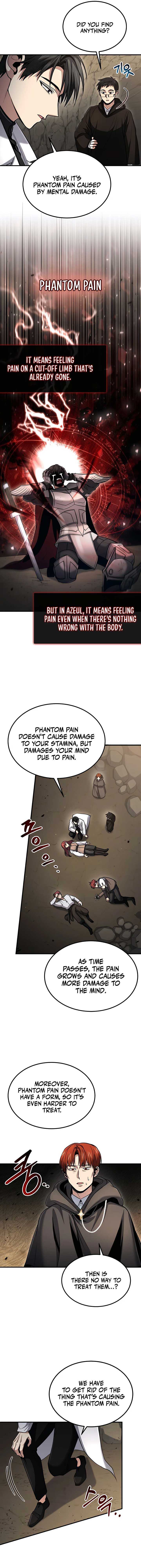 Read How to Live as an Illegal Healer Manga Online