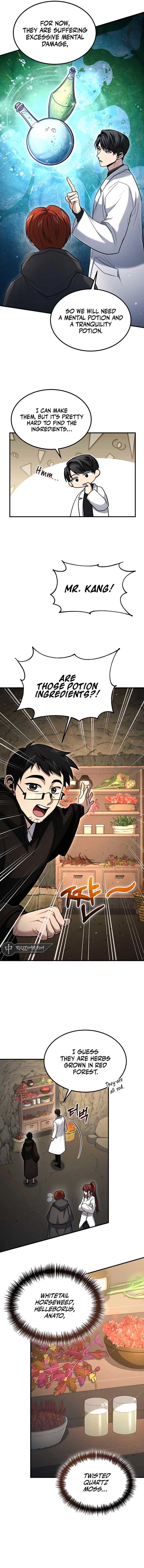 Read How to Live as an Illegal Healer Manga Online