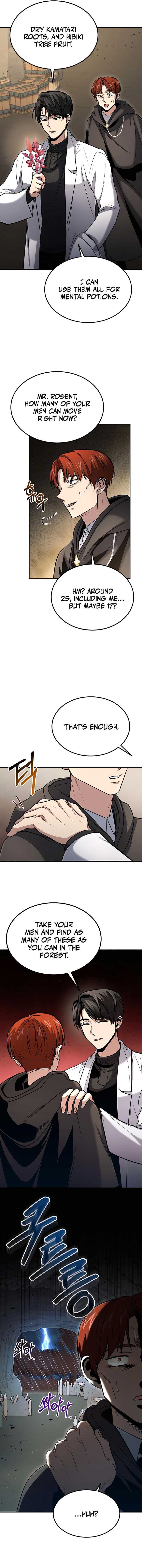 Read How to Live as an Illegal Healer Manga Online